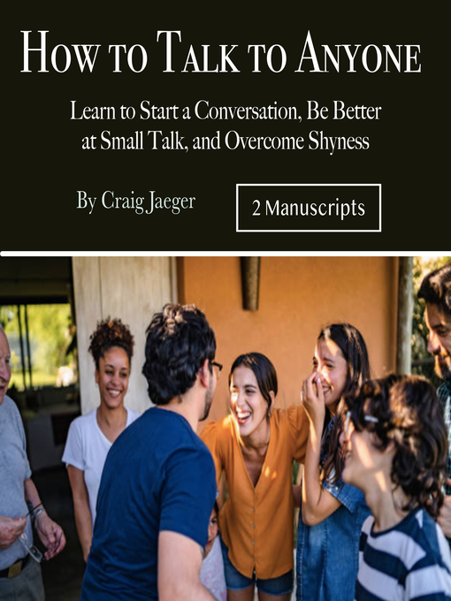 Title details for How to Talk to Anyone by Craig Jaeger - Available